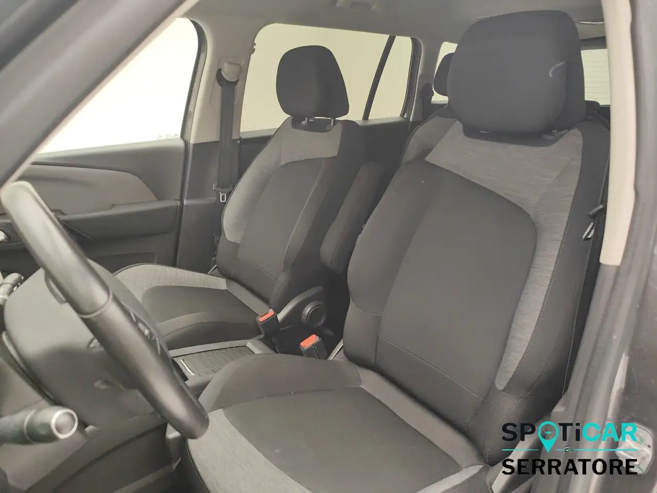 Citroen Grand C4 Spacetourer C4 Grand Spacetourer 1.5 bluehdi Feel s&s 130cv, миниатюра 12