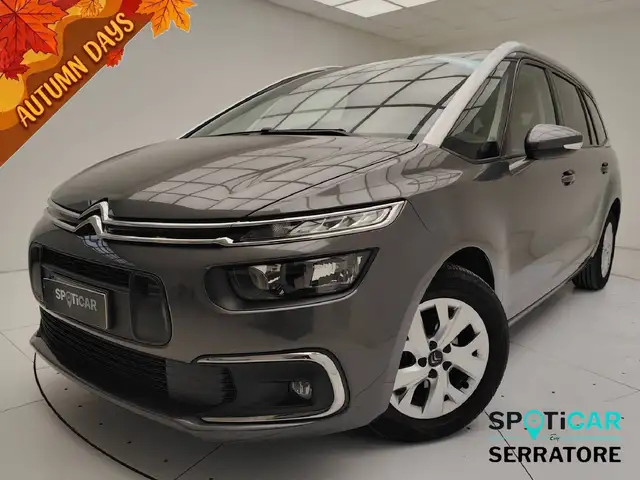 Citroen Grand C4 SpaceTourer C4 Grand Spacetourer 1.5 bluehdi Feel s&s 130cv