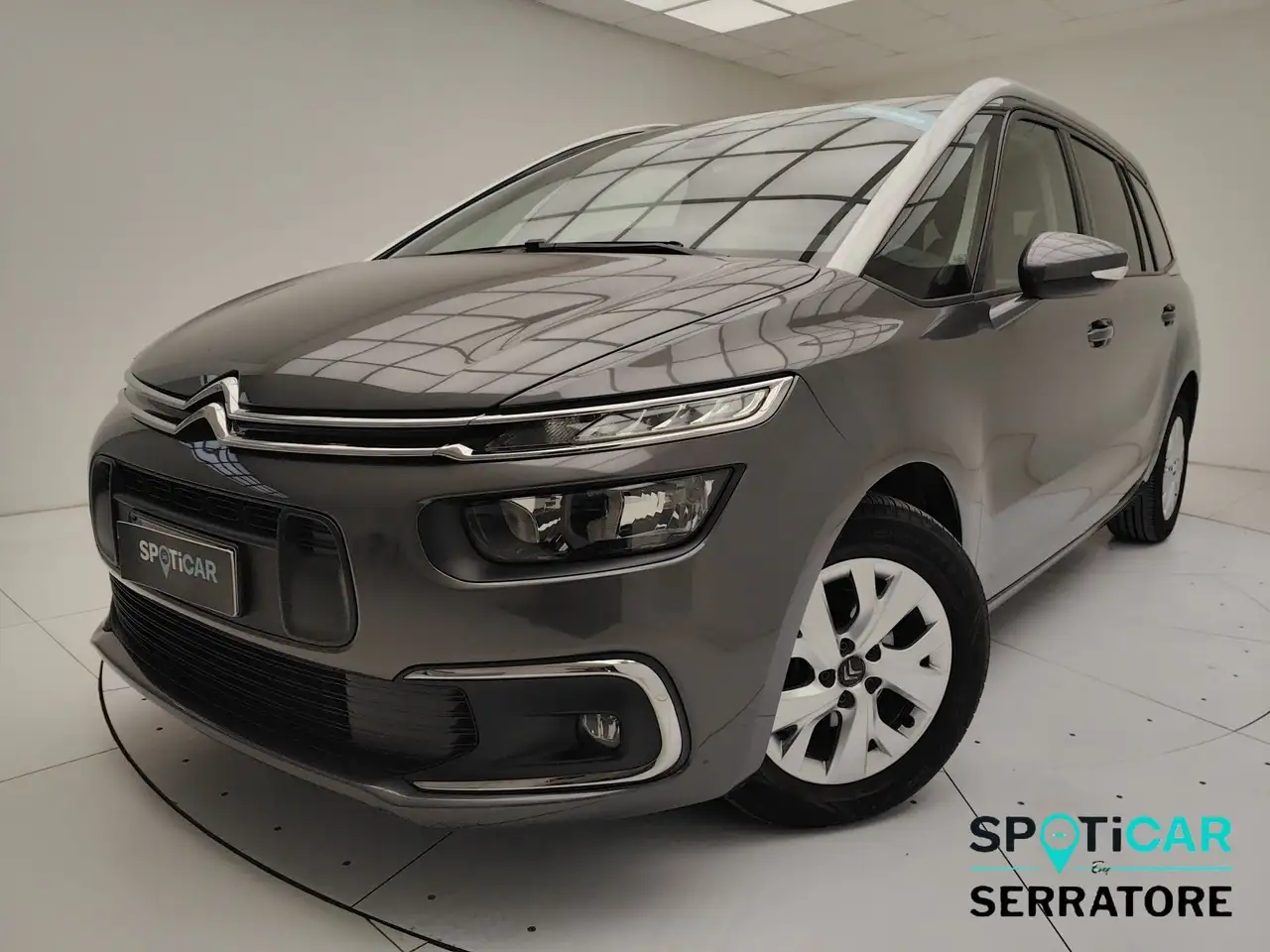 Citroen Grand C4 Spacetourer C4 Grand Spacetourer 1.5 bluehdi Feel s&s 130cv, миниатюра 21