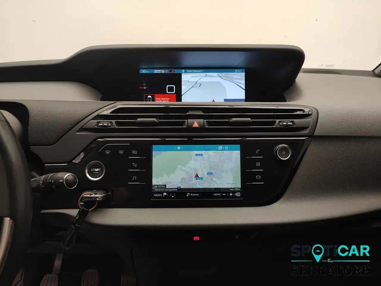 Citroen Grand C4 Spacetourer C4 Grand Spacetourer 1.5 bluehdi Feel s&s 130cv, миниатюра 11