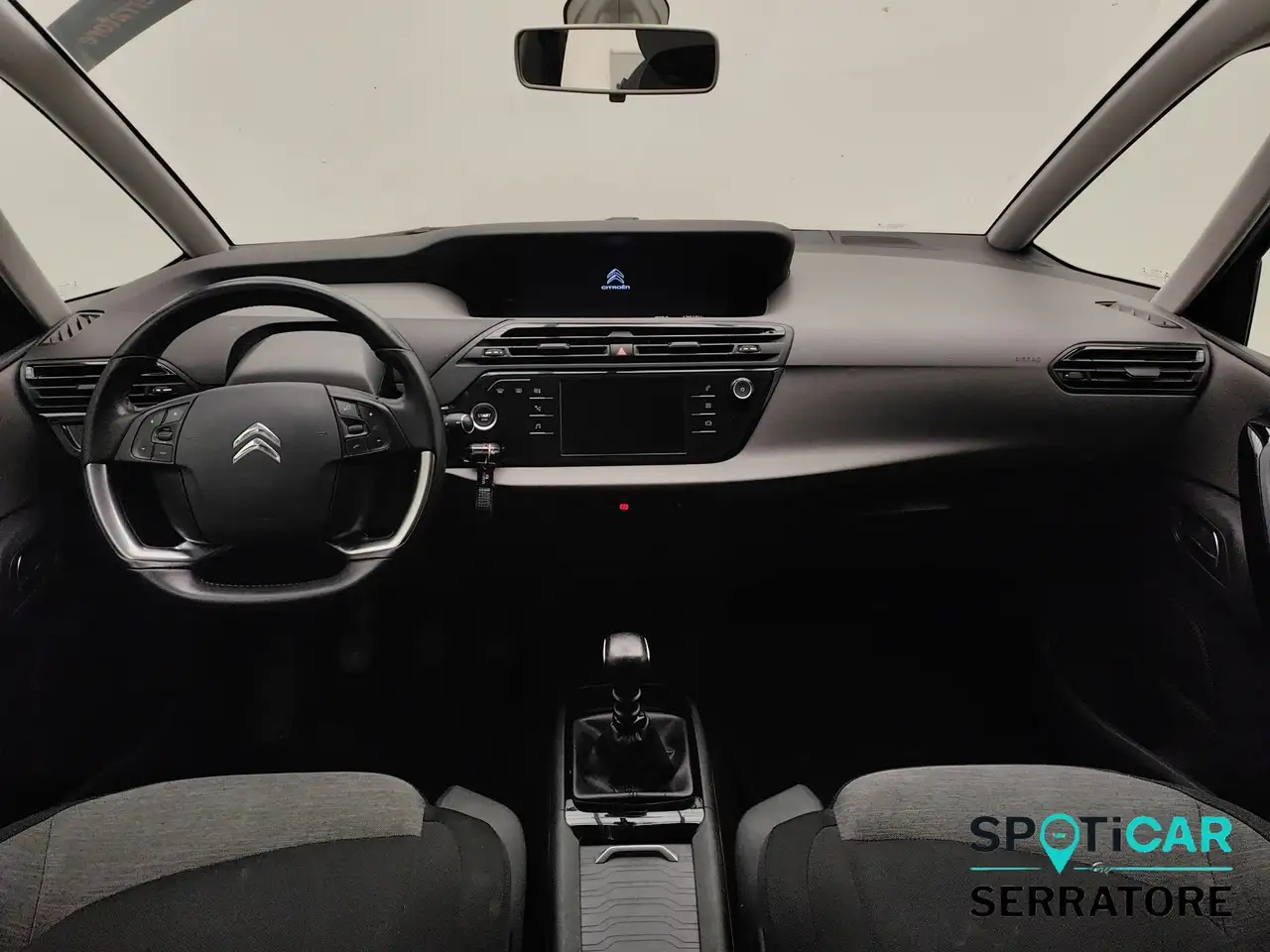 Citroen Grand C4 Spacetourer C4 Grand Spacetourer 1.5 bluehdi Feel s&s 130cv, миниатюра 7