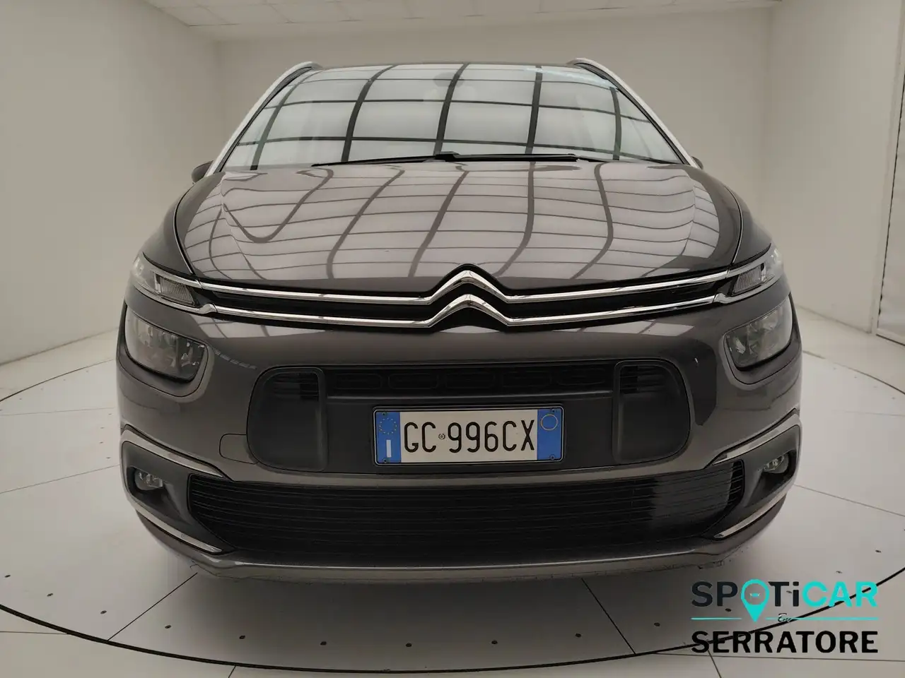 Citroen Grand C4 Spacetourer C4 Grand Spacetourer 1.5 bluehdi Feel s&s 130cv, миниатюра 2
