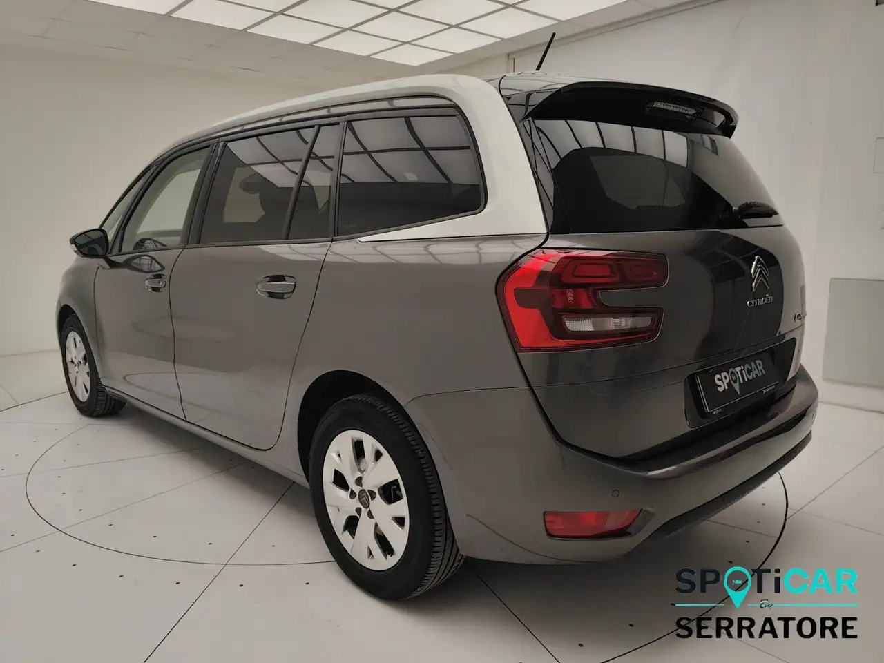 Citroen Grand C4 Spacetourer C4 Grand Spacetourer 1.5 bluehdi Feel s&s 130cv, миниатюра 4