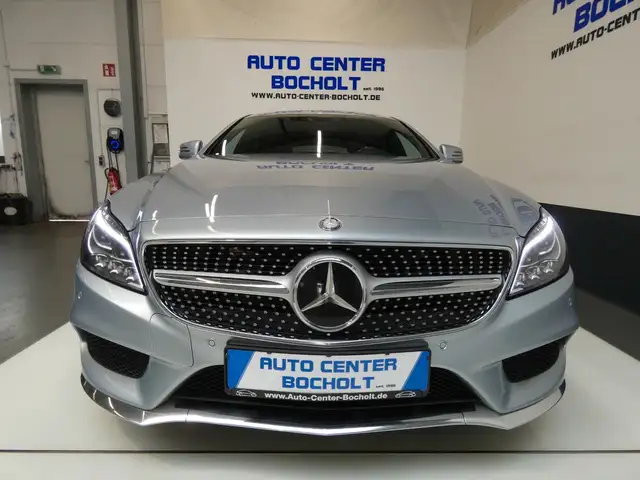 Mercedes-Benz CLS 350 *Sport-Paket  AMG-Line