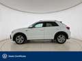 Volkswagen T-Roc 2.0 tdi r-line 115cv Bianco - thumbnail 2