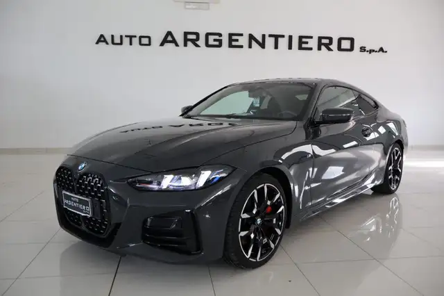 BMW 420 d 48V xDrive Coupé Msport Pro