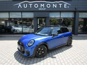 3 PORTE JCW 204CV AUTO,TETTO PANORAMICO,HUD