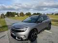 Citroen C5 Aircross hdi 130 shine eat 8 grip control hayon siege elecrique 4 pneus neufs francais suivi complet Grijs - thumbnail 4
