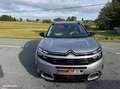Citroen C5 Aircross hdi 130 shine eat 8 grip control hayon siege elecrique 4 pneus neufs francais suivi complet Grijs - thumbnail 3
