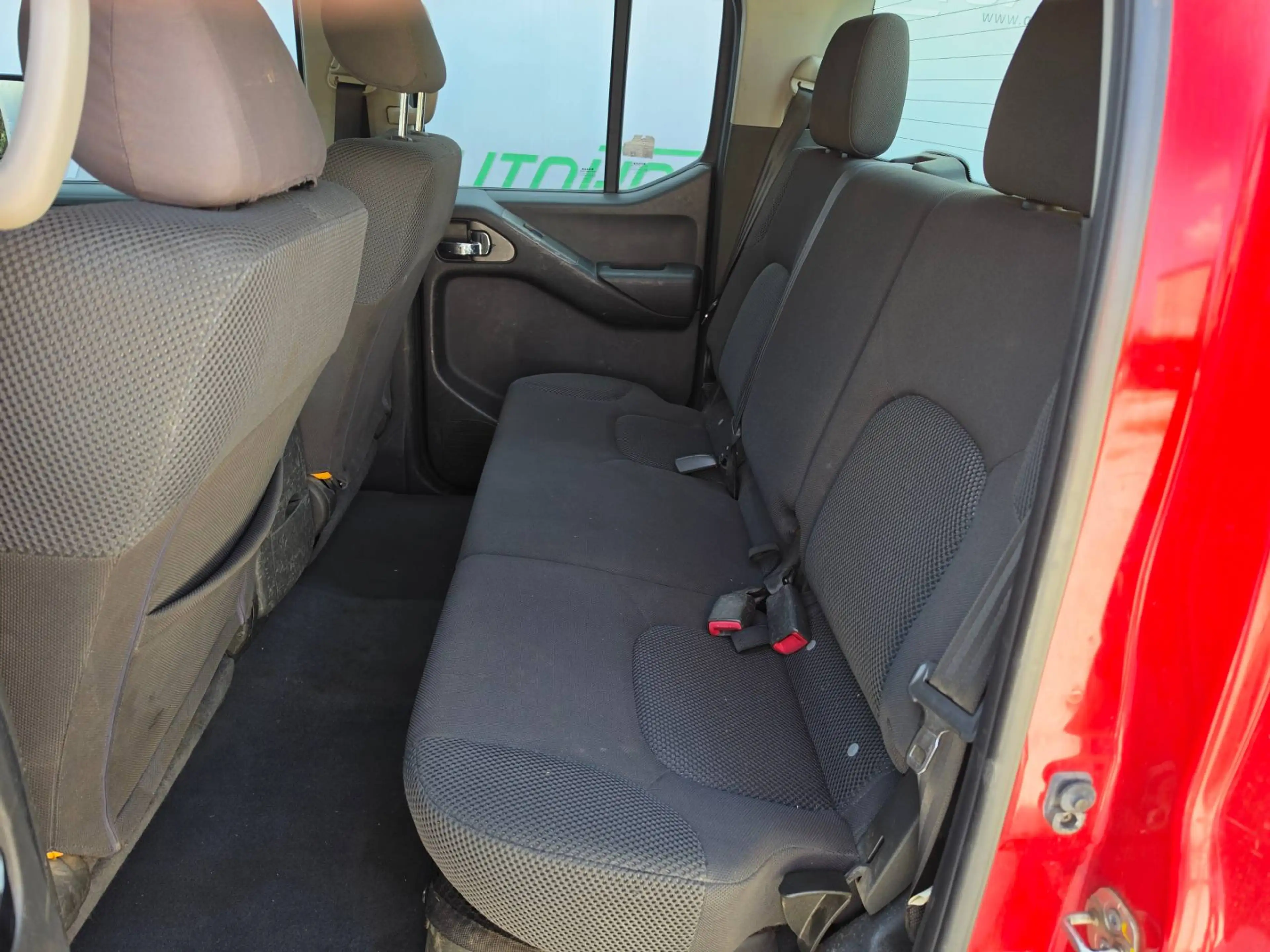 Nissan Navara Double Cab SE 4X4, AHK — photo 10