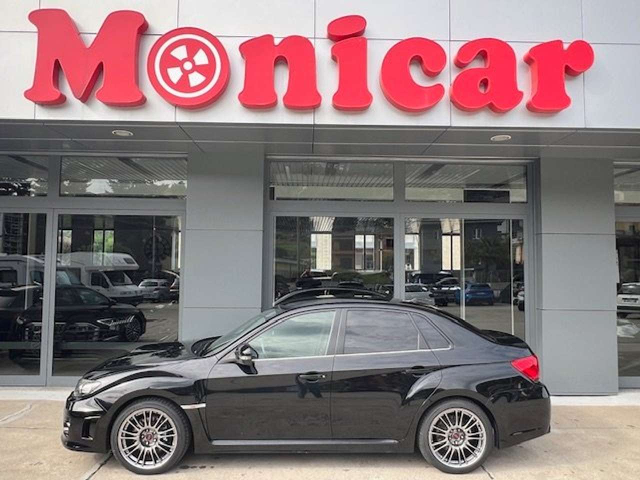 Subaru Impreza Impreza 2.5t WRX Sti 6mt 37.900KM!!!