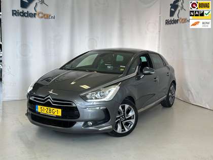 Citroen DS5 1.6 THP So Chic|AUTOMAAT|2E EIG|NAP|PARK SENS|STOE