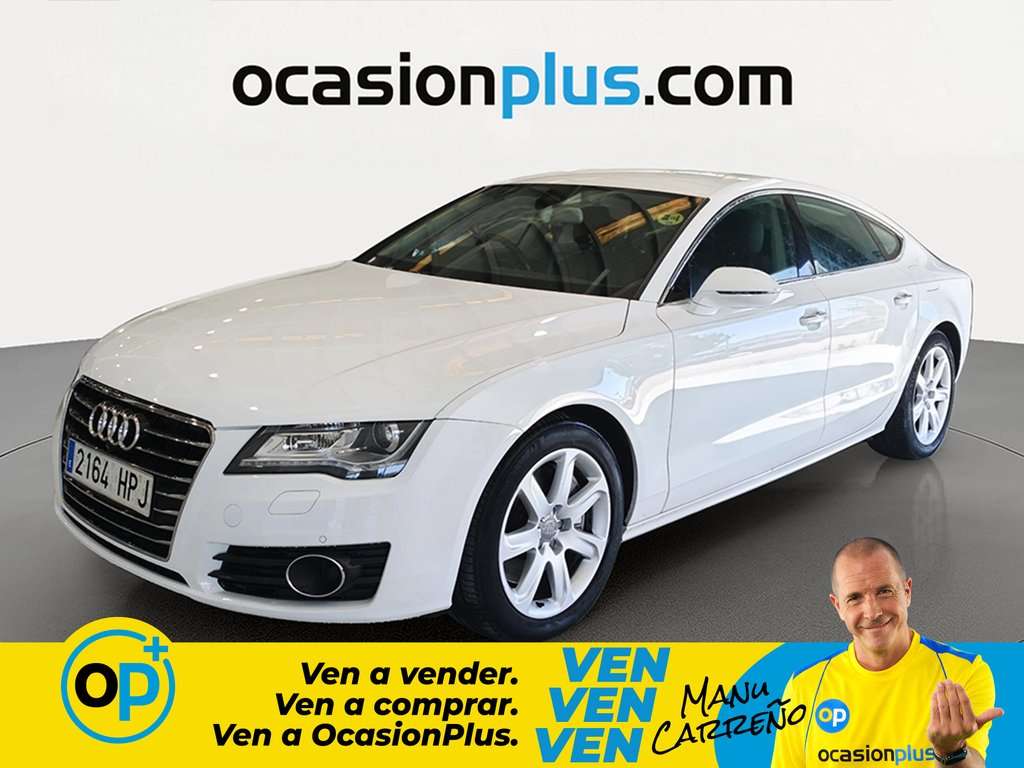 Audi A7 Sportback 3.0BiTDI quattro Tiptronic - foto 1