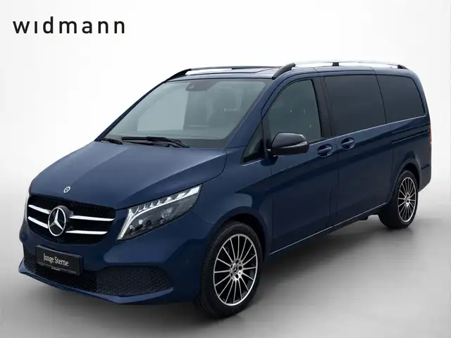 Mercedes-Benz V 250 d Edition lang AHK AUT Akustikglas Kam. LM