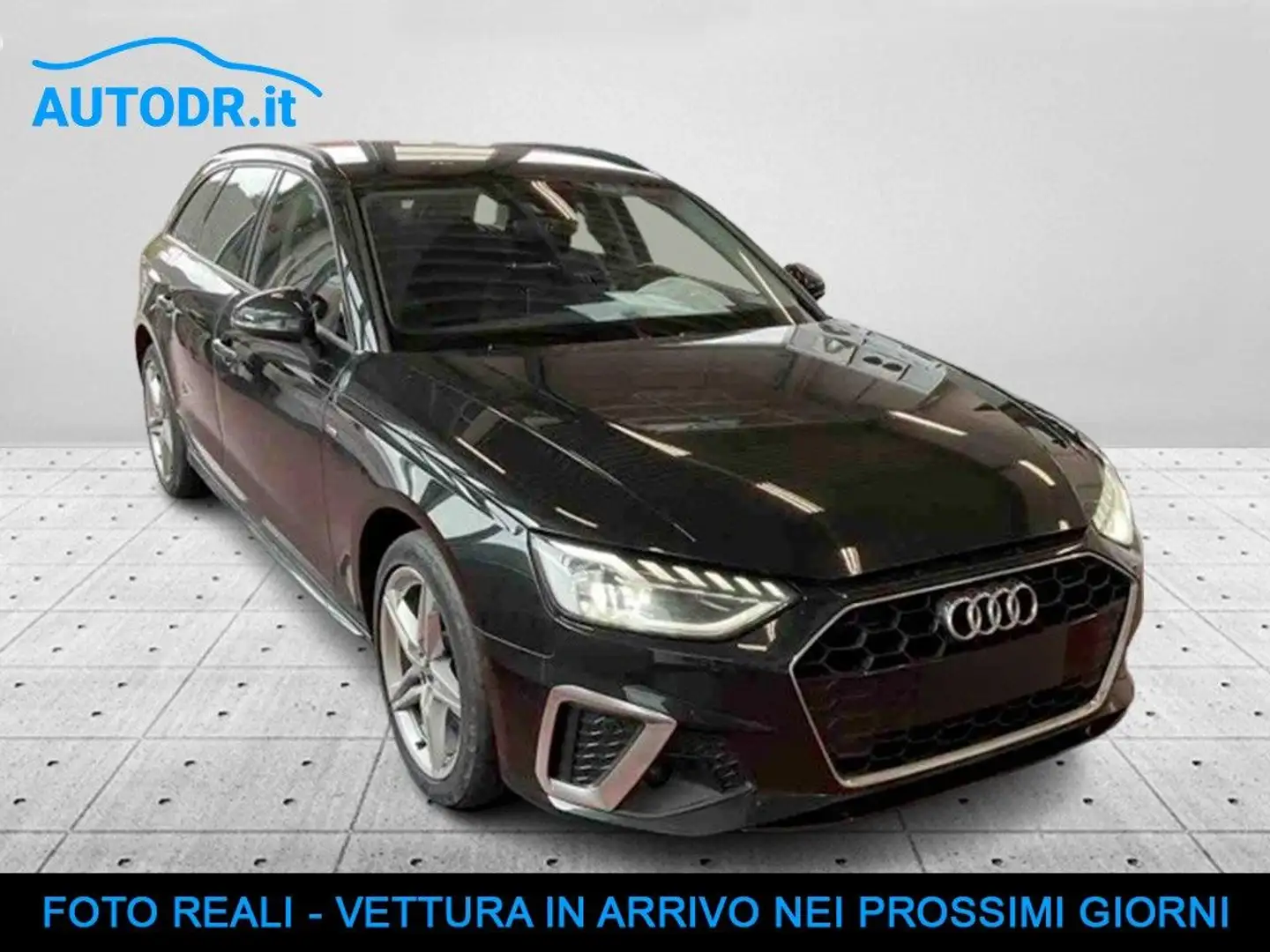 Audi A4 Avant 40 G-Tron S-Tronic S-Line GARANZIA AUDI Nero - 2