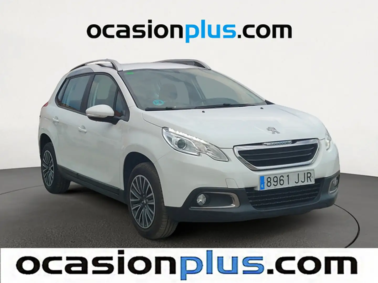 Peugeot 2008 1.2 e-VTI PureTech S&S Active 110 Blanco - 2