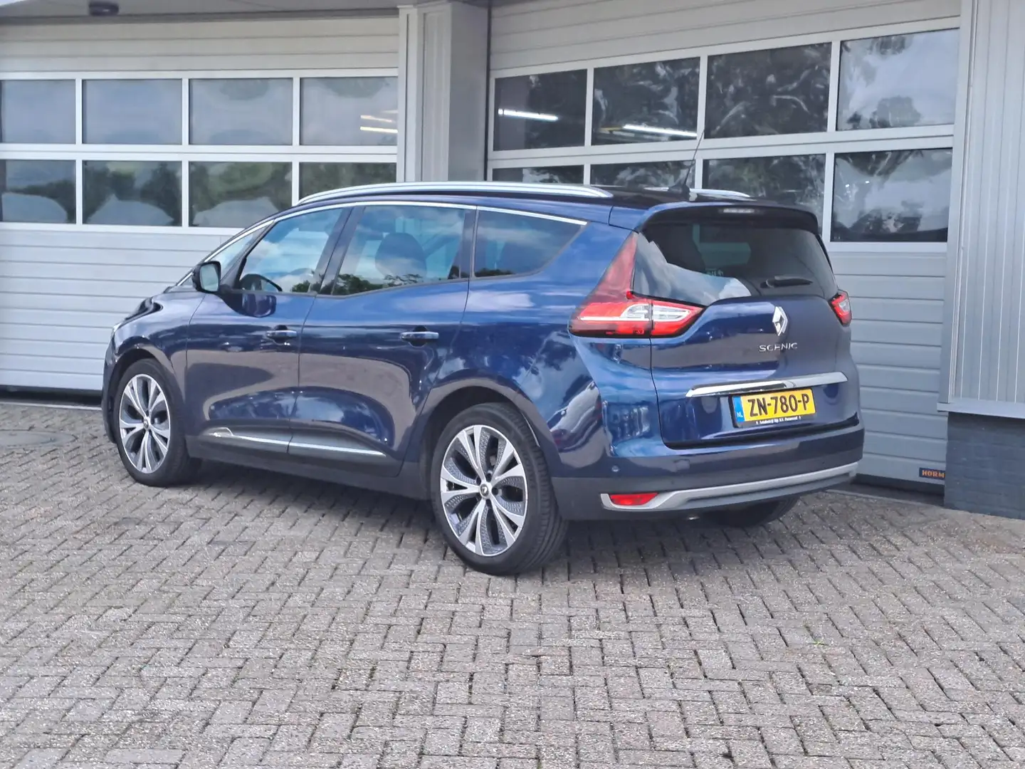 Renault Grand Scenic 1.3 TCe Bose 7-Persoons, Panoramadak, Head Up, LED Blauw - 2