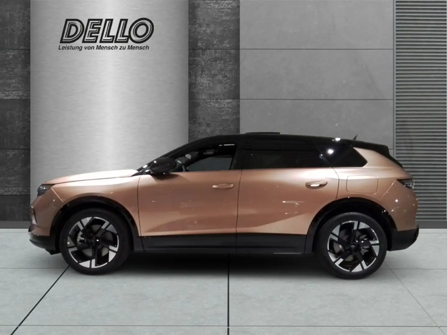 Opel Grandland 157kW GS Komfort Techpaket AD El. Panodach Navi So Bronze - 2