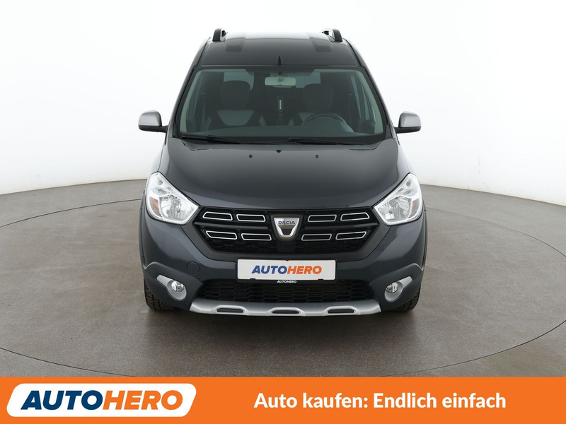Dacia Dokker 1.5 Blue dCi Stepway Plus*NAVI*TEMPO*PDC* — photo 9