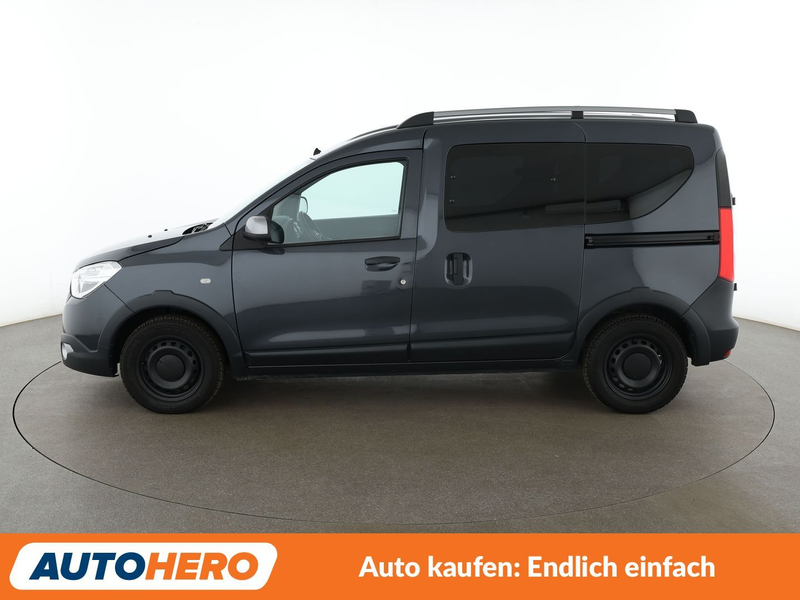 Dacia Dokker 1.5 Blue dCi Stepway Plus*NAVI*TEMPO*PDC* — photo 3