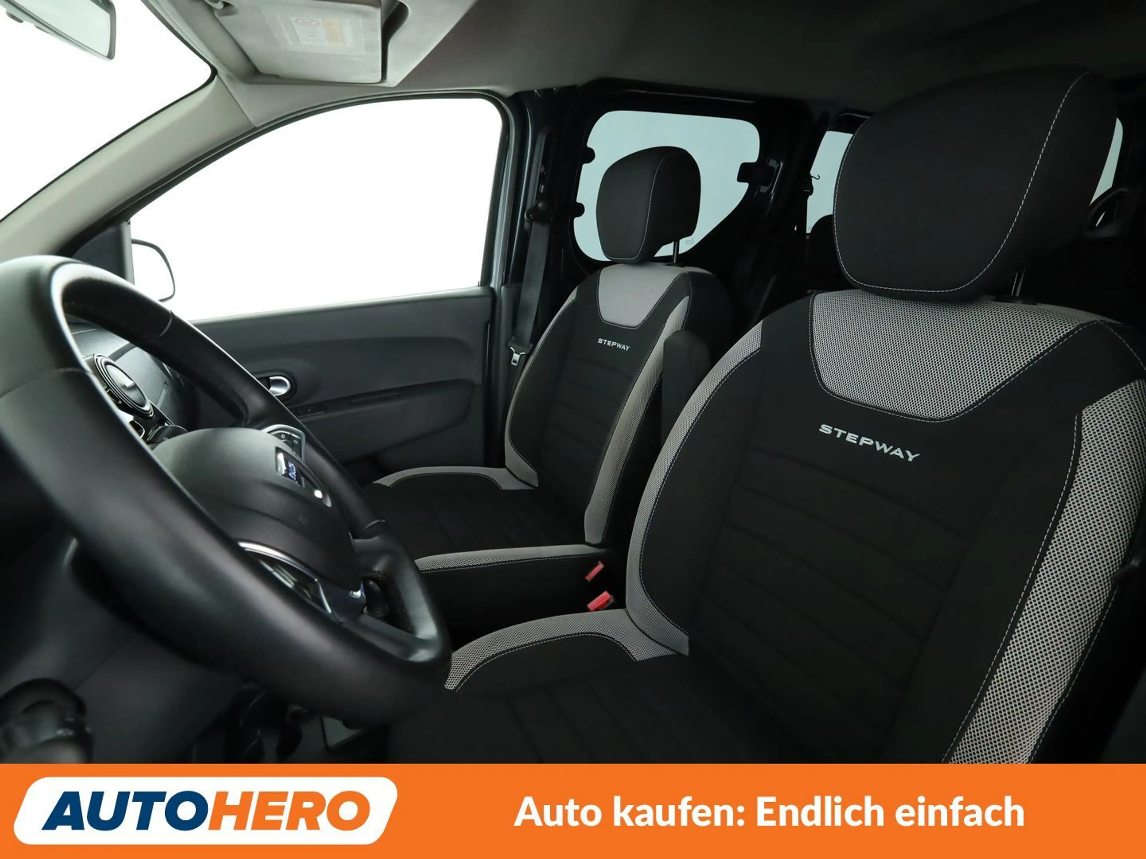 Dacia Dokker 1.5 Blue dCi Stepway Plus*NAVI*TEMPO*PDC* — photo 10