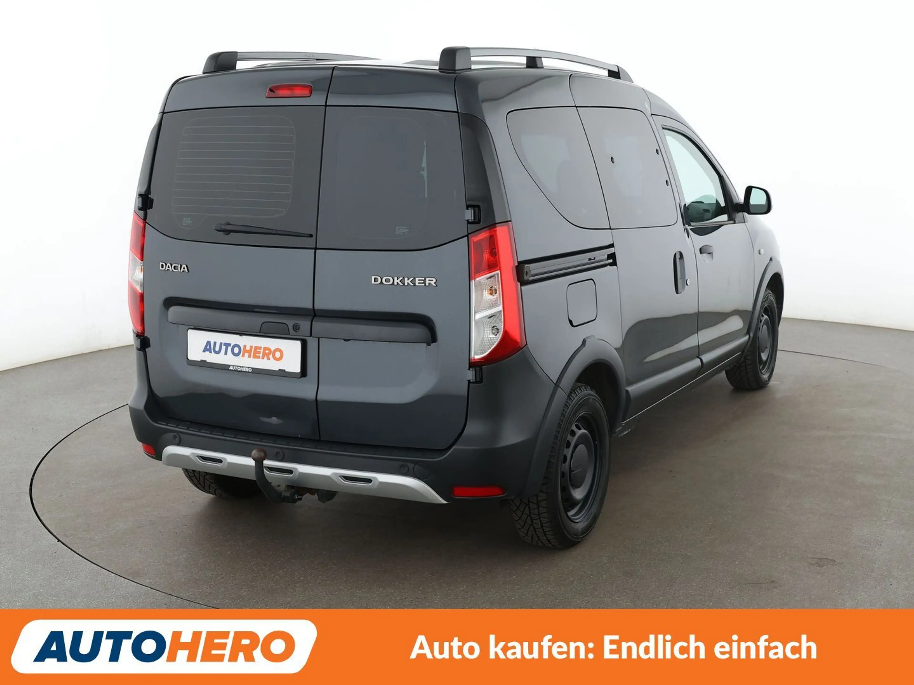 Dacia Dokker 1.5 Blue dCi Stepway Plus*NAVI*TEMPO*PDC* — photo 6