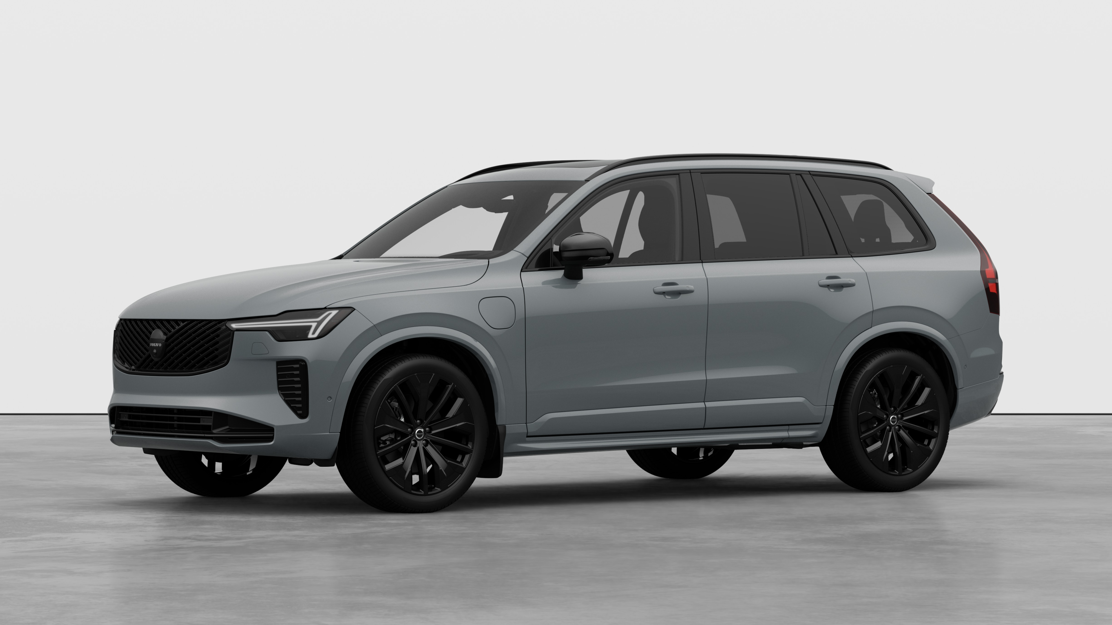2027 Volvo XC90 Plug-in Hybrid