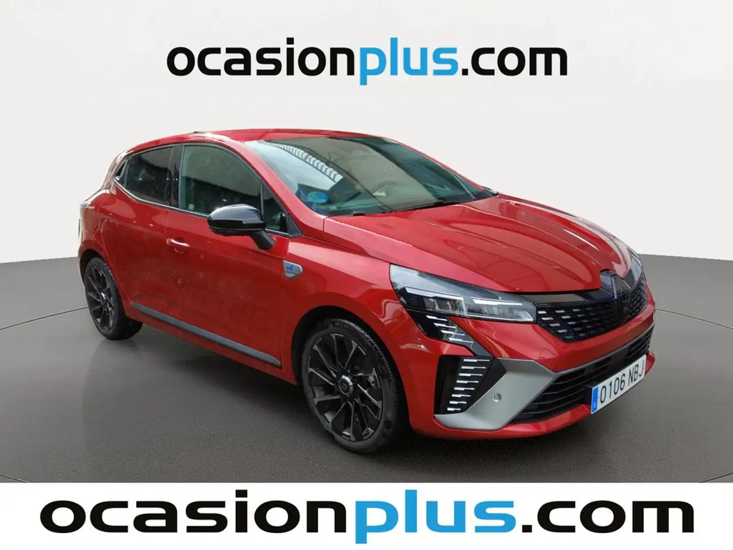 Renault Clio E-TECH Full Hybrid Esprit Alpine 105kW Rojo - 2