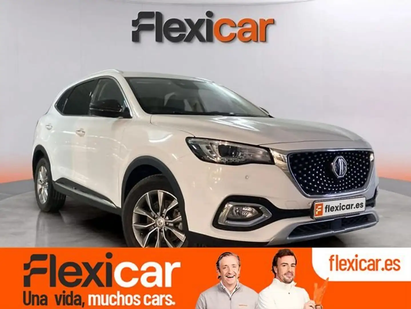 MG HS 1.5 T-GDI AT Comfort Blanco - 1