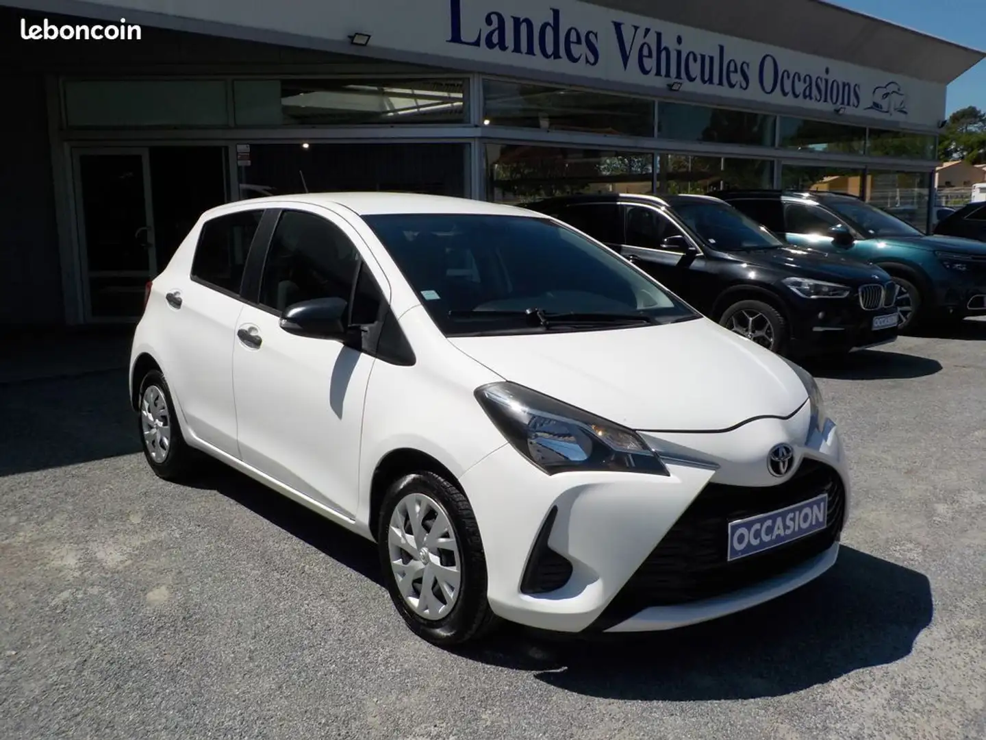 Toyota Yaris (3) 69 VVT-I ACTIVE 5Portes - 1
