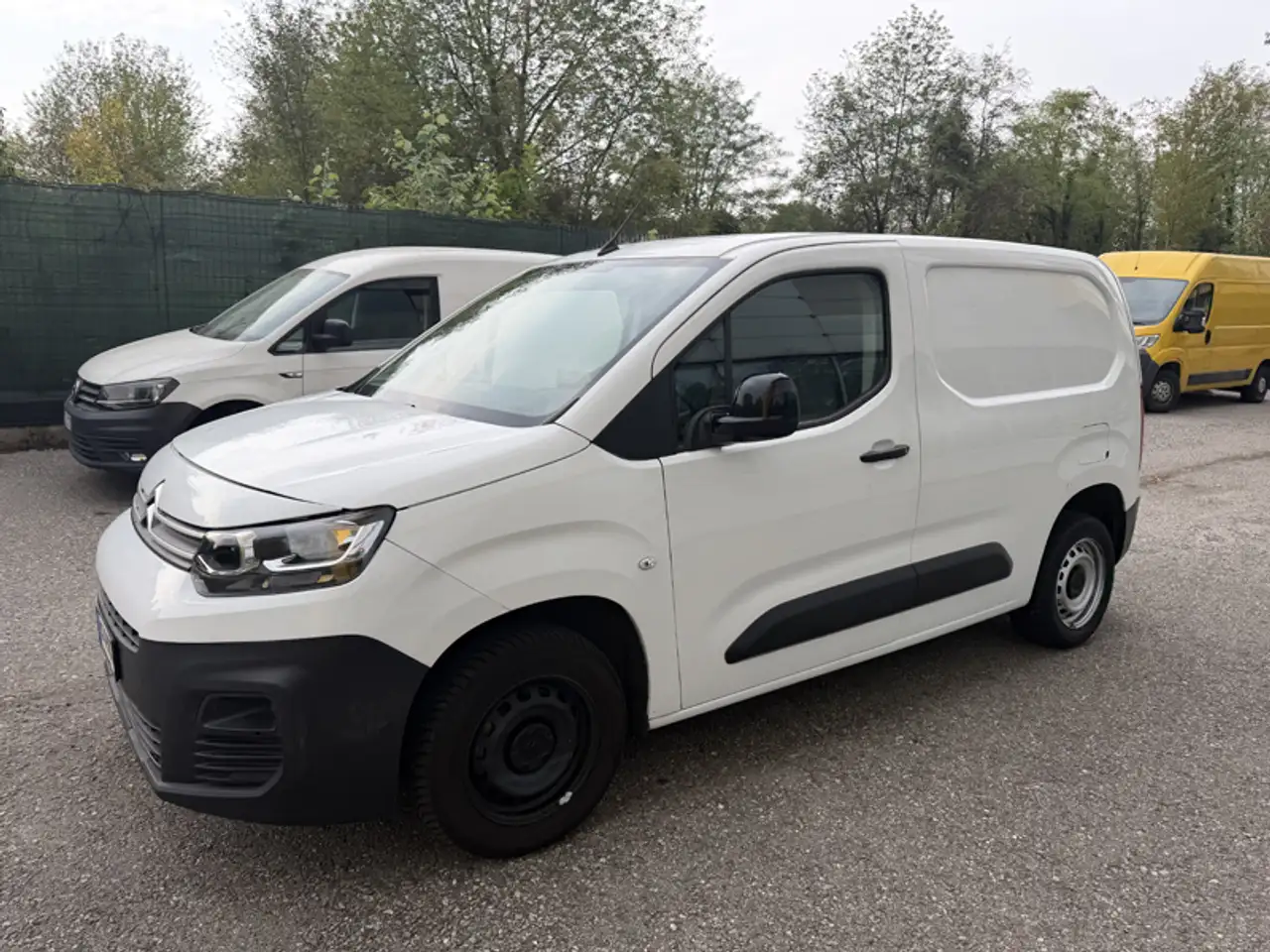 Citroën Berlingo