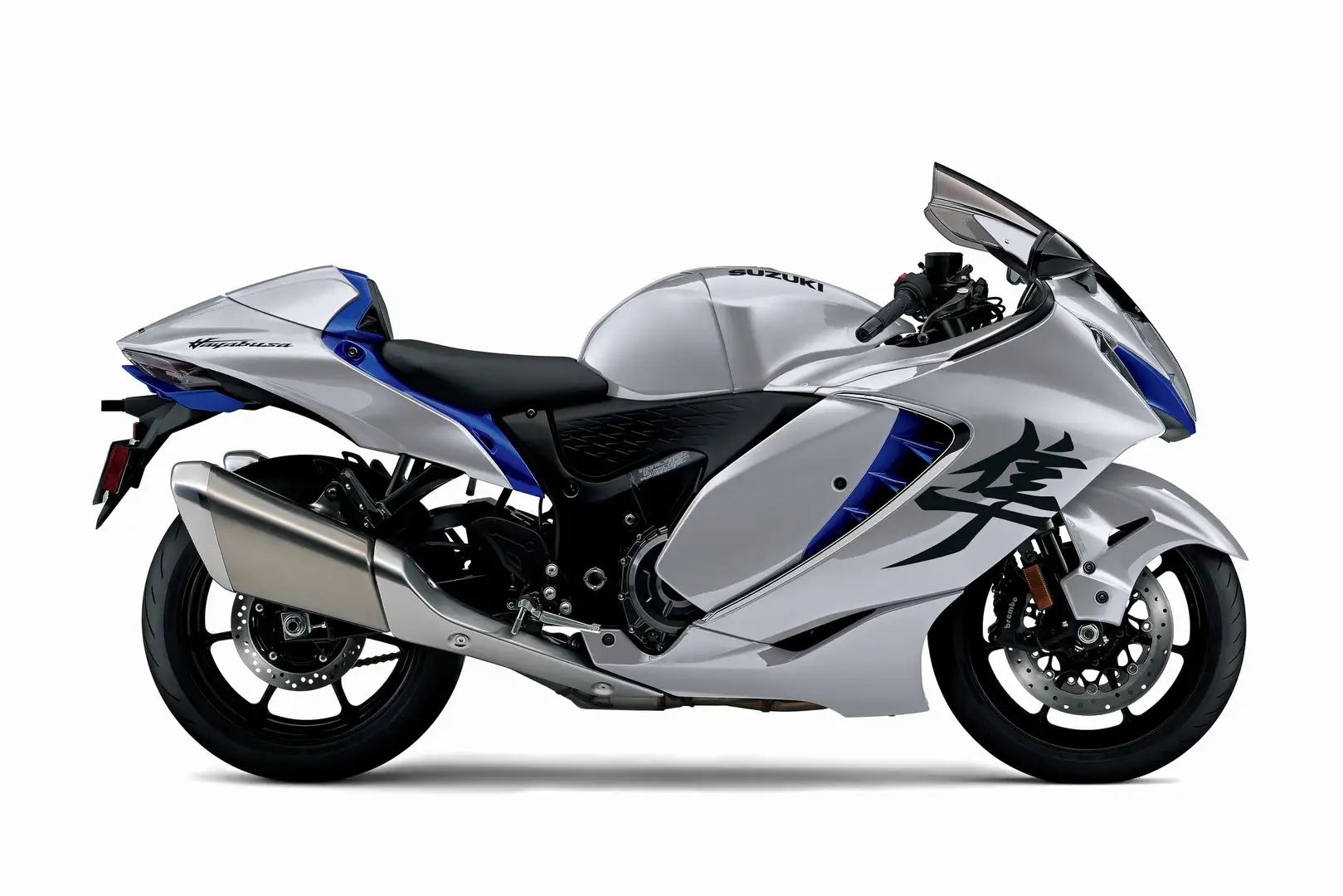 Suzuki GSX 1300 GSX-R HAYABUSA Negru - 2