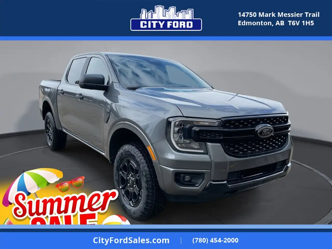 2026 Ford Ranger