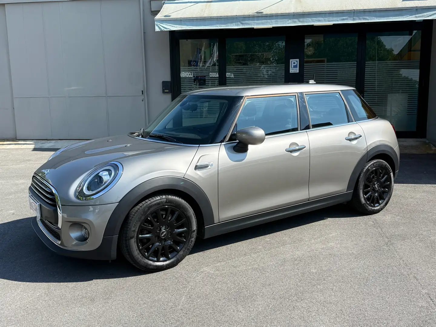 MINI One 5p 1.5 Baker Street 75cv Brons - 2