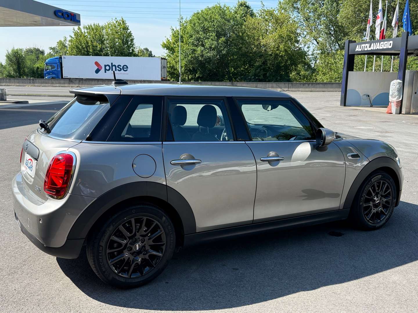 Mini 5 Portes One Baker Street - 2019 - Joinsteer - #5