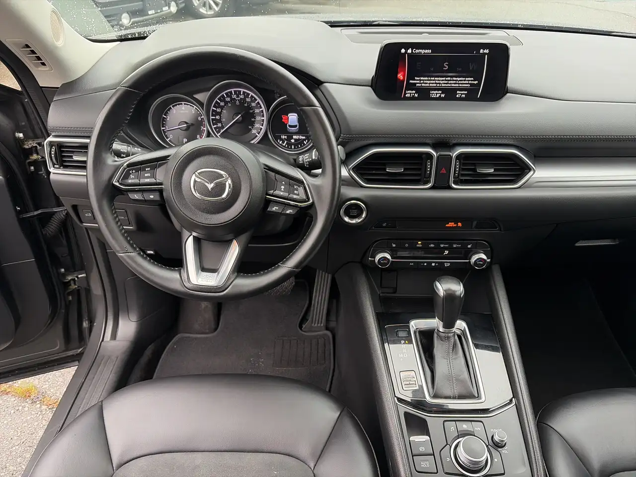 Mazda CX-5 photo Mazda CX-5