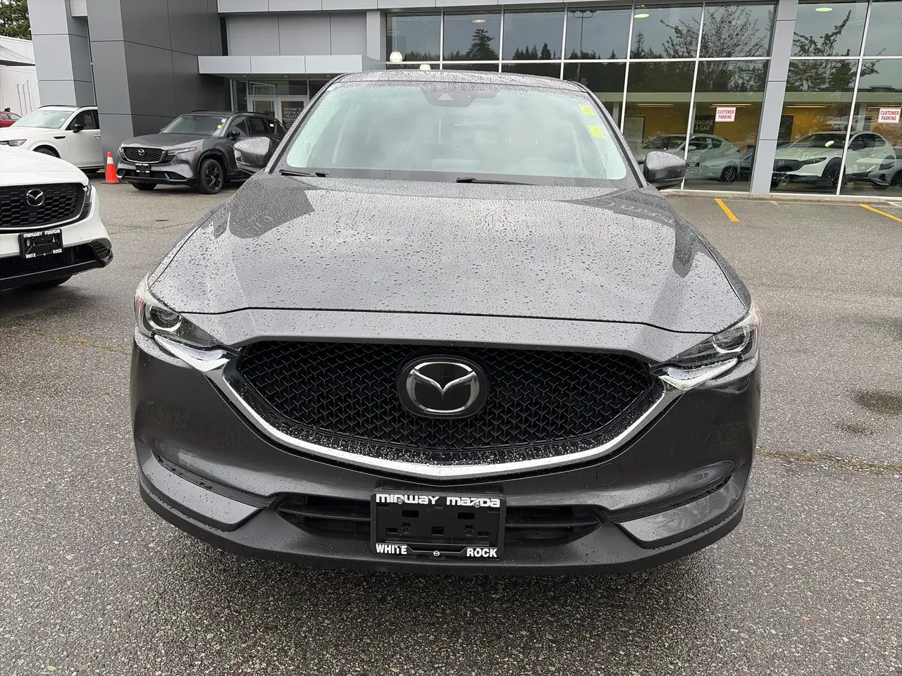 Mazda CX-5 photo Mazda CX-5
