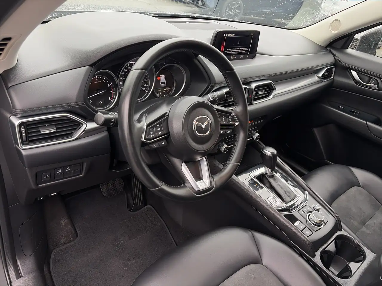 Mazda CX-5 photo Mazda CX-5