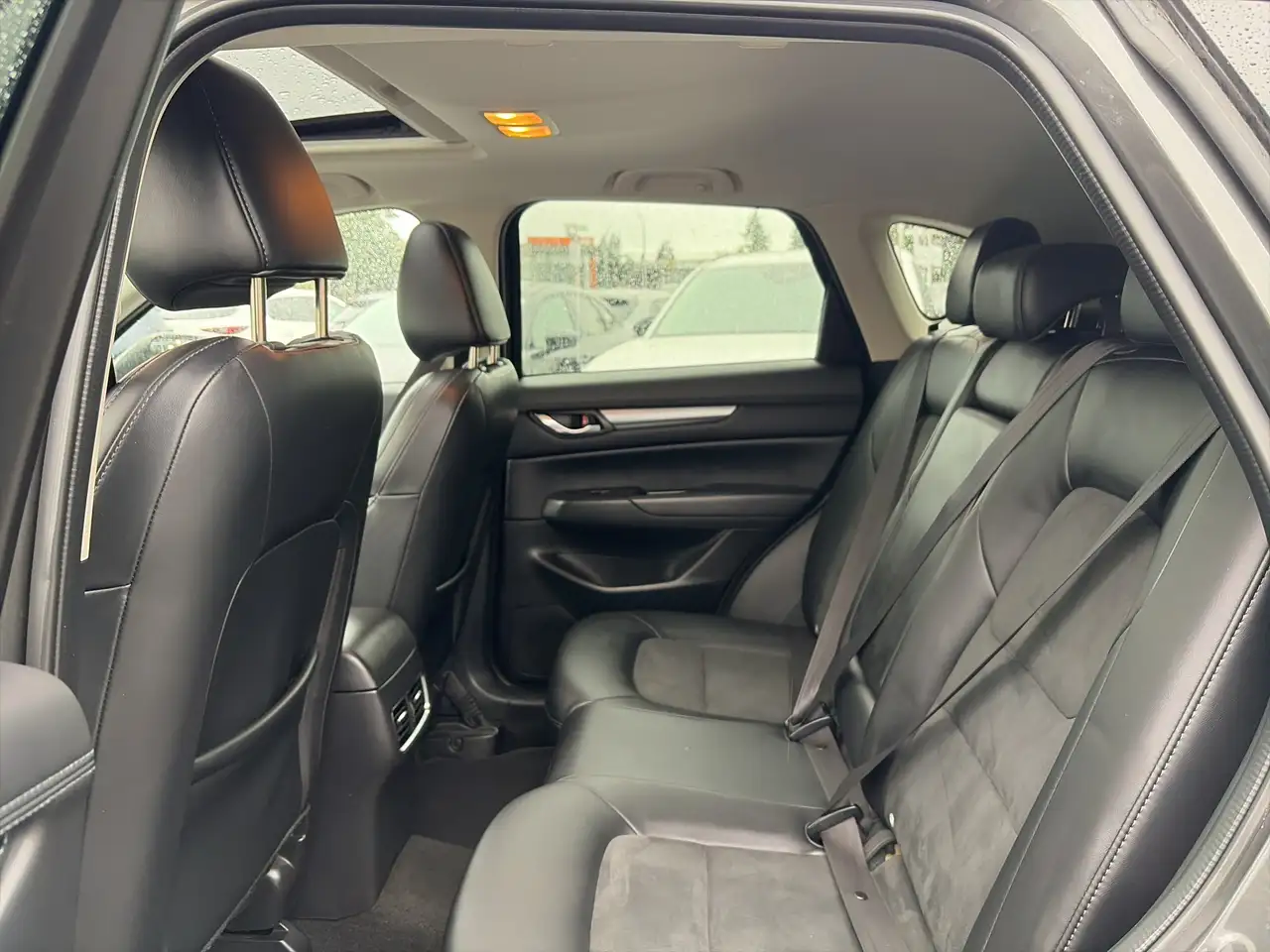 Mazda CX-5 photo Mazda CX-5