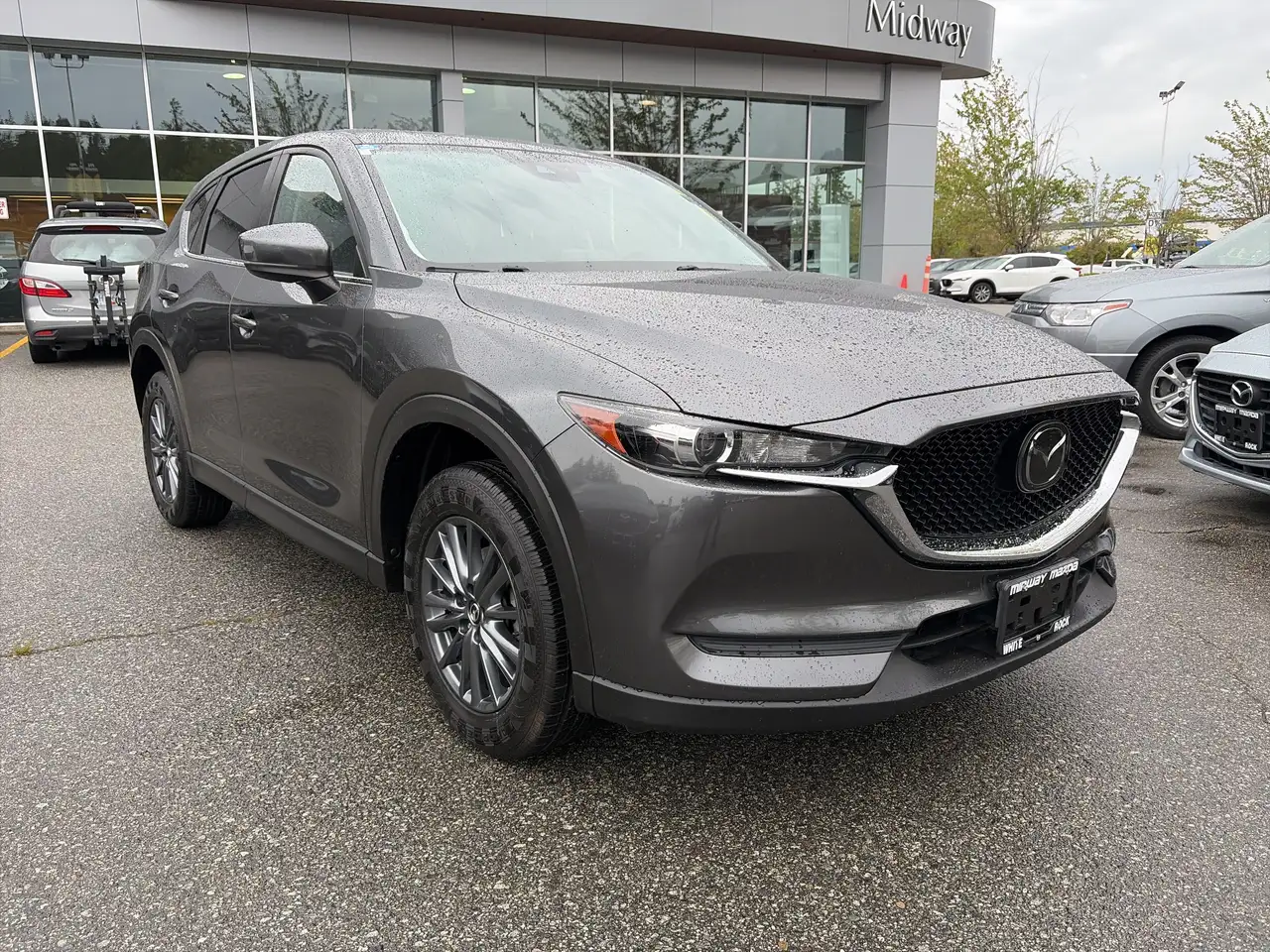 Mazda CX-5 photo Mazda CX-5