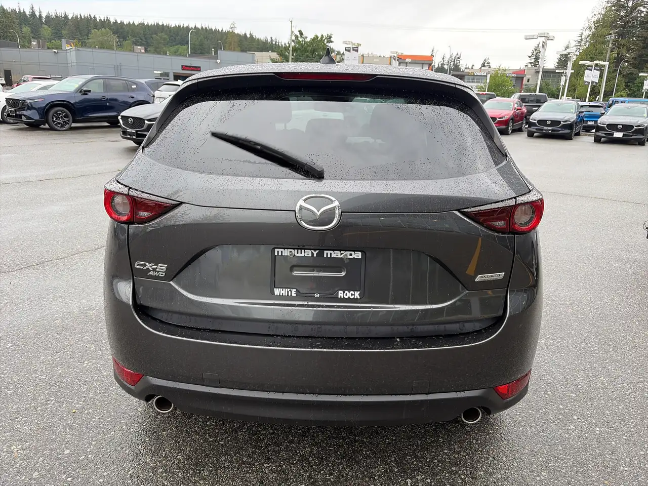 Mazda CX-5 photo Mazda CX-5