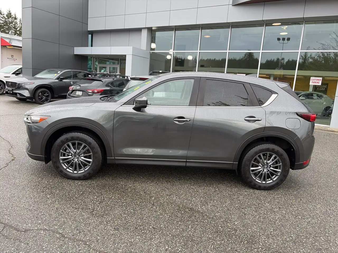 Mazda CX-5 photo Mazda CX-5