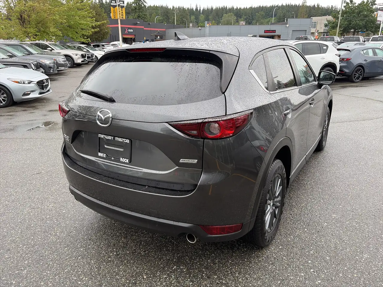 Mazda CX-5 photo Mazda CX-5