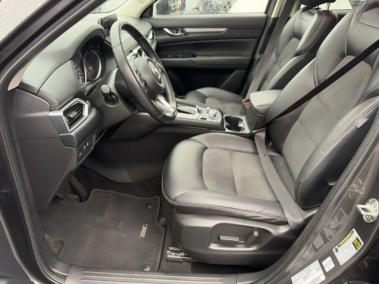 Mazda CX-5 photo Mazda CX-5