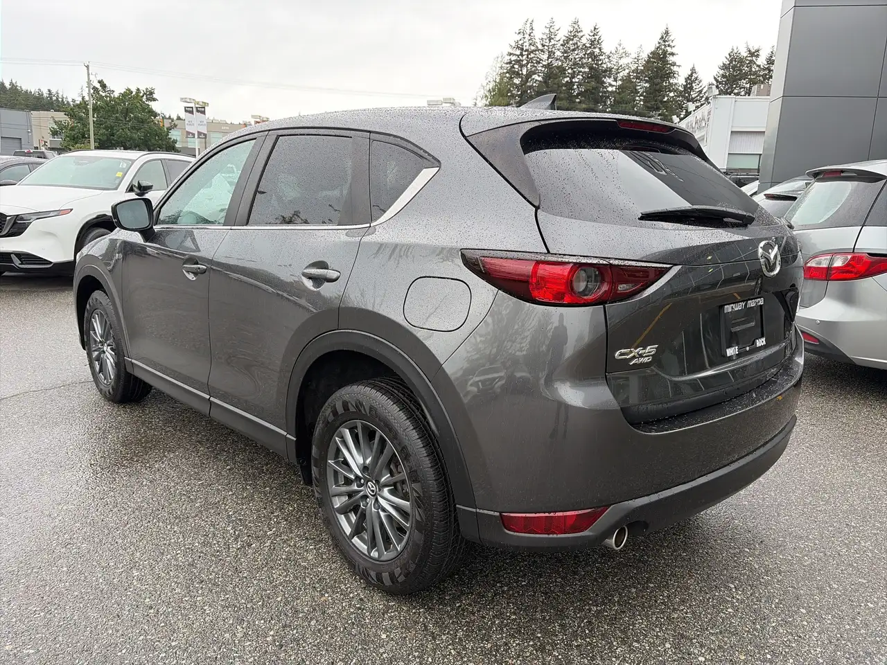 Mazda CX-5 photo Mazda CX-5