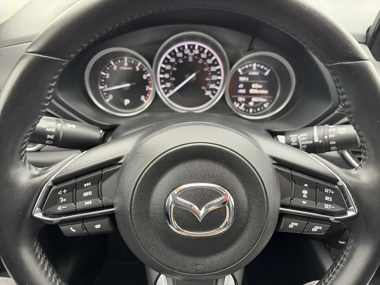 Mazda CX-5 photo Mazda CX-5