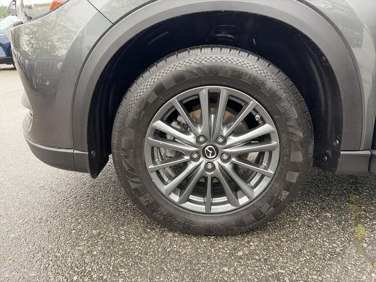Mazda CX-5 photo Mazda CX-5