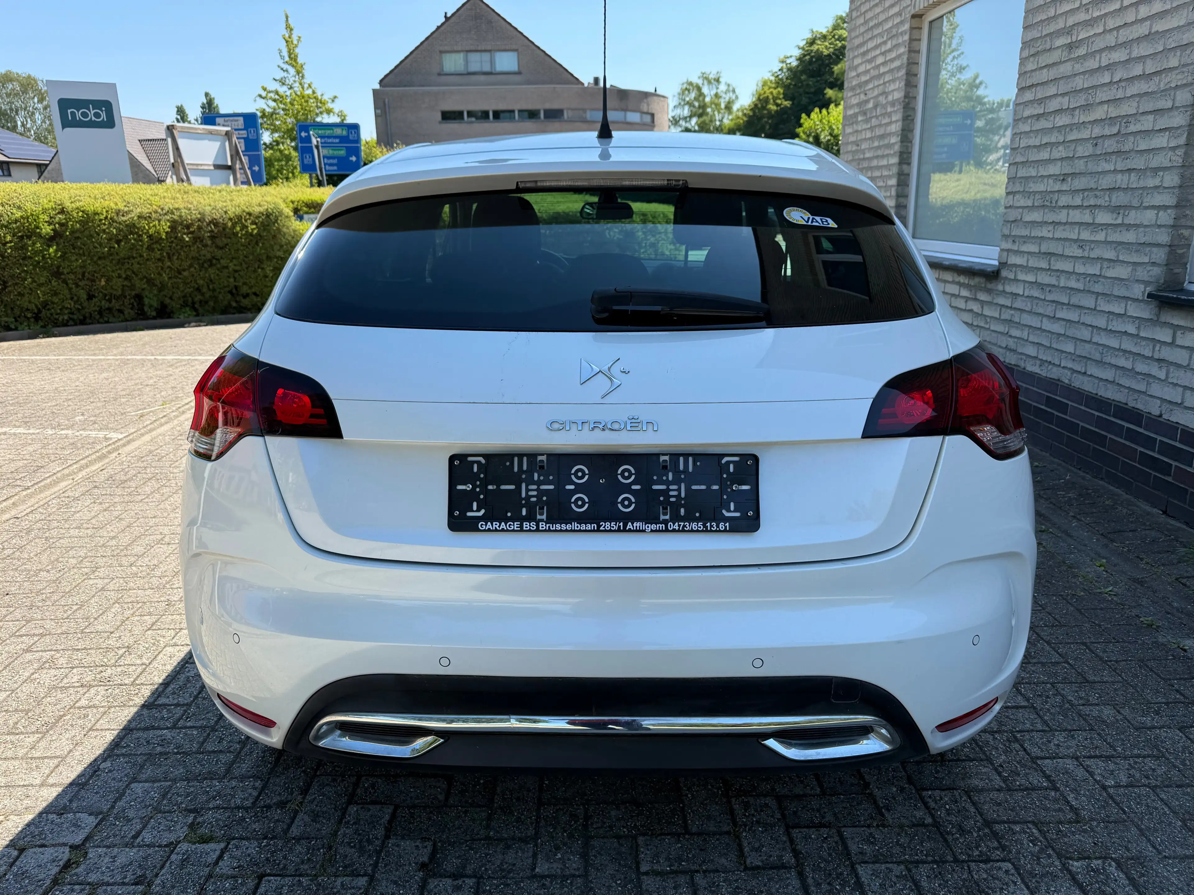 Citroen DS4 DS4 1.6 THP Sport Chic — photo 7