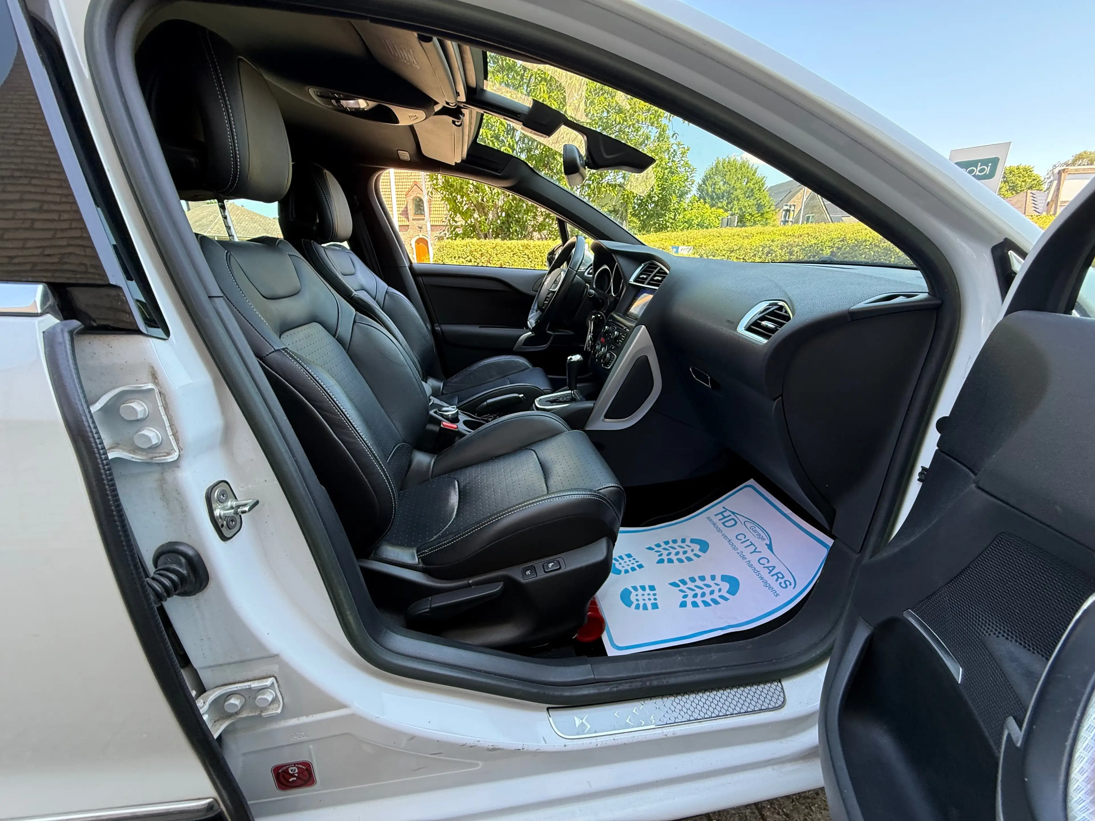 Citroen DS4 DS4 1.6 THP Sport Chic — photo 14