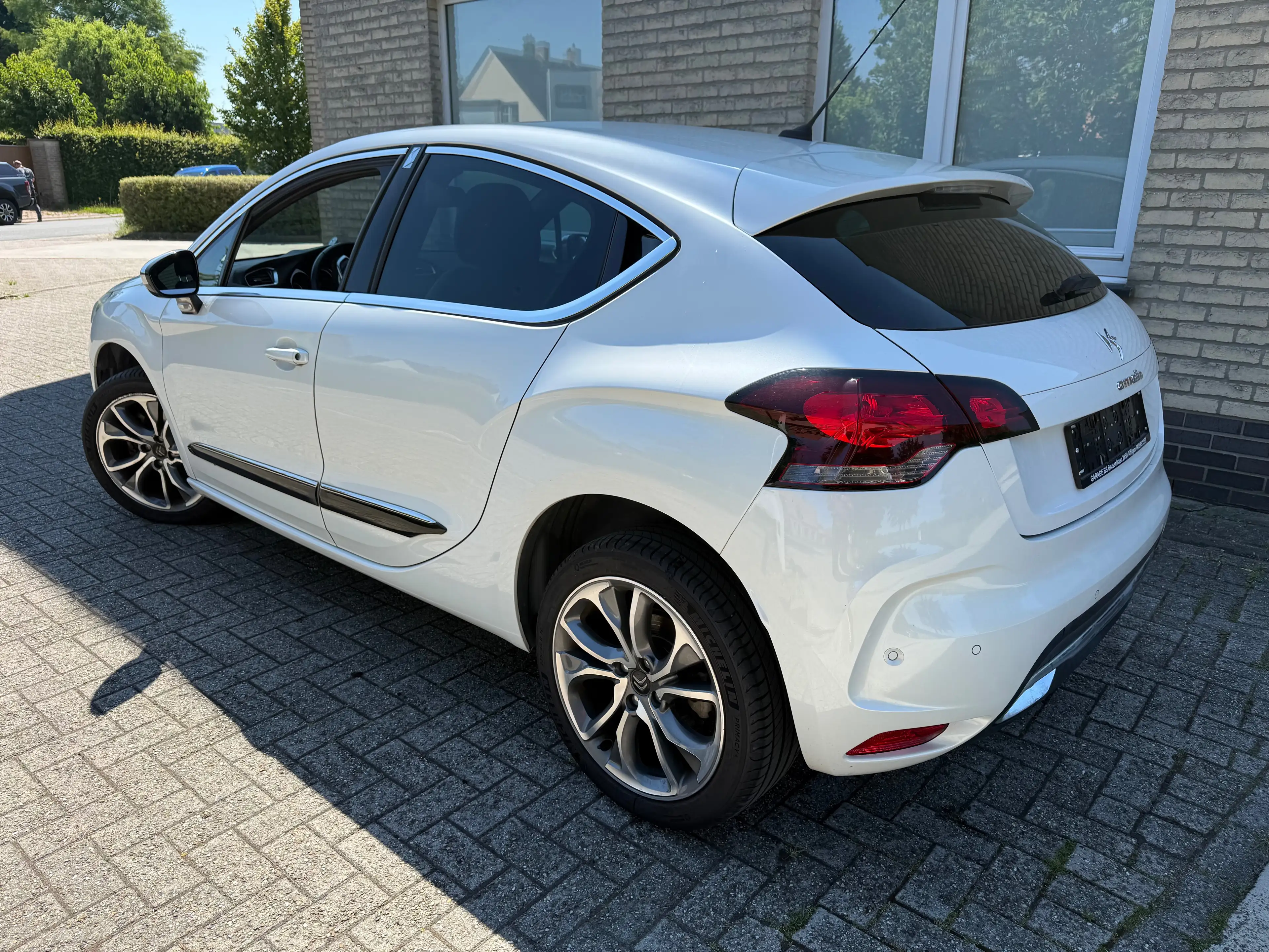 Citroen DS4 DS4 1.6 THP Sport Chic — photo 6